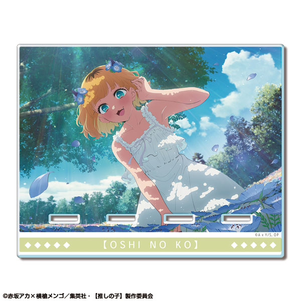 License Agent TV Anime [Oshi no Ko] Acrylic Smartphone Stand Ver.3 Design 05 (Mem-Cho) Bild 1