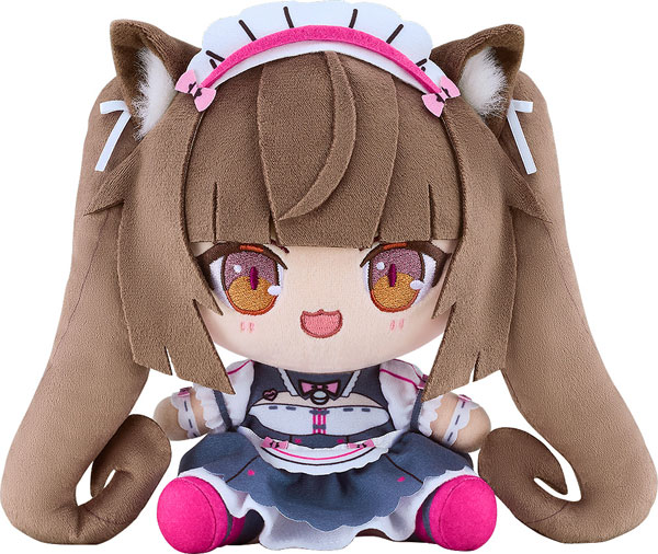 Good Smile Company Chocopuni Plushie Nekopara Sekai Connect Chocola