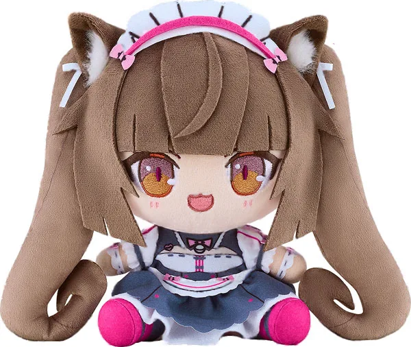Good Smile Company Chocopuni Plushie Nekopara Sekai Connect Chocola hình ảnh 1