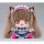 Good Smile Company Chocopuni Plushie Nekopara Sekai Connect Chocola hình ảnh 2