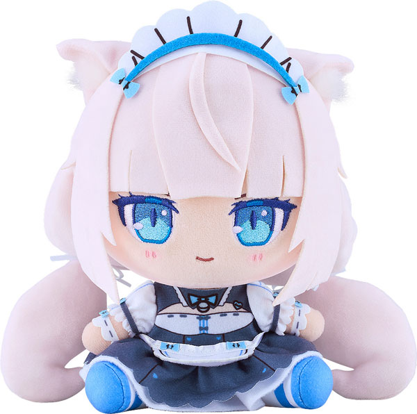 Good Smile Company Chocopuni Plushie Nekopara Sekai Connect Vanilla