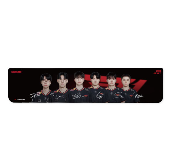 FESTIVER T1 Group Acrylic Wrist Rest Full Size รูปภาพ 1