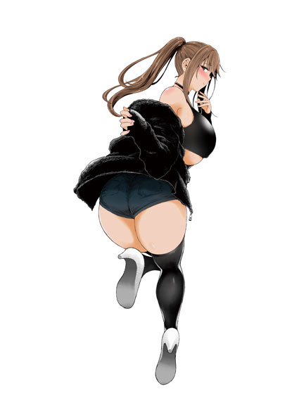 Omizu Chihiro Orika Izumi Acrylic Figure -Kimi ni Sefure ga Itanannte Seisokei Wakatsuma Kanraku- ver Bild 1