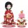 Azu Maker Takopi's Original Sin Acrylic Chara Stand Shizuka & Takopi New Years ver. Bild 2