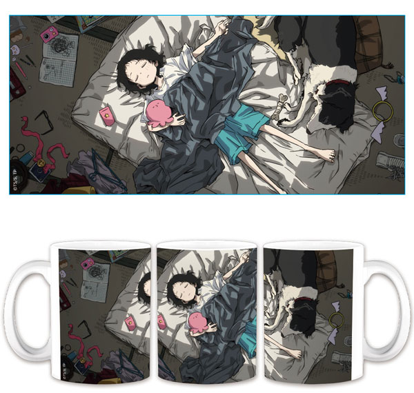 Azu Maker Takopi's Original Sin Mug Teaser Visual ver. Bild 1