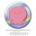 Azu Maker Takopi's Original Sin Hologram Tin Badge 2pc. Set Shizuka & Takopi Bild 3