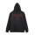 COSPA EVANGELION U.N.NERV Zip Hoodie /BLACK-M gambar 3
