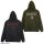 COSPA EVANGELION U.N.NERV Zip Hoodie /MOSS-L รูปภาพ 2
