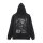 COSPA EVANGELION Asuka Langley Shikinami Zip Hoodie /BLACK-M รูปภาพ 3