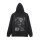 COSPA EVANGELION Asuka Langley Shikinami Zip Hoodie /BLACK-L รูปภาพ 3
