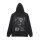 COSPA EVANGELION Asuka Langley Shikinami Zip Hoodie /BLACK-XXL รูปภาพ 3