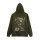 COSPA EVANGELION Asuka Langley Shikinami Zip Hoodie /MOSS-M รูปภาพ 3