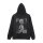 COSPA EVANGELION Rei Ayanami Zip Hoodie /BLACK-M รูปภาพ 3