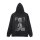 COSPA EVANGELION Rei Ayanami Zip Hoodie /BLACK-L image 3