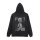 COSPA EVANGELION Rei Ayanami Zip Hoodie /BLACK-XL รูปภาพ 3
