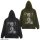 COSPA EVANGELION Rei Ayanami Zip Hoodie /MOSS-M รูปภาพ 2