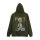 COSPA EVANGELION Rei Ayanami Zip Hoodie /MOSS-L รูปภาพ 3