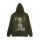 COSPA EVANGELION Rei Ayanami Zip Hoodie /MOSS-XXL รูปภาพ 3