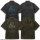 COSPA EVANGELION WILLE Work Shirt /MOSS-M imagen 2