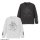 COSPA EVANGELION Asuka Langley Shikinami Ribbed Long Sleeve T-shirt /SUMI-L รูปภาพ 2