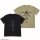 COSPA EVANGELION Evangelion Unit-13 T-shirt /SAND KHAKI-S รูปภาพ 2