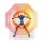 COSPA EVANGELION Unit-01 A.T. Field Acrylic Stand Bild 2