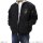 COSPA Attack on Titan Survey Corps MA-1 Jacket Ver.2.0 /BLACK-L image 6