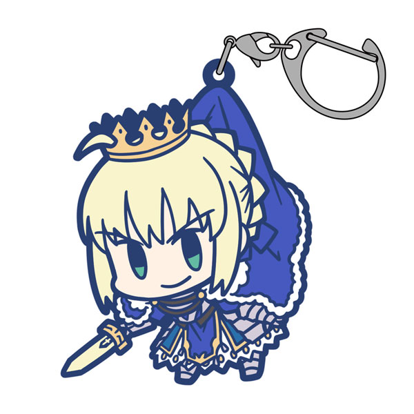 COSPA Fate/Grand Order Saber/Altria Pendragon Tsumamare