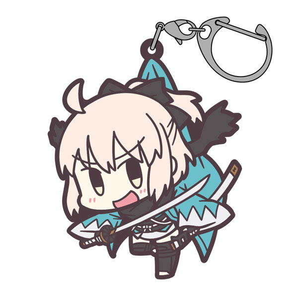 COSPA Fate/Grand Order Saber/Souji Okita Tsumamare