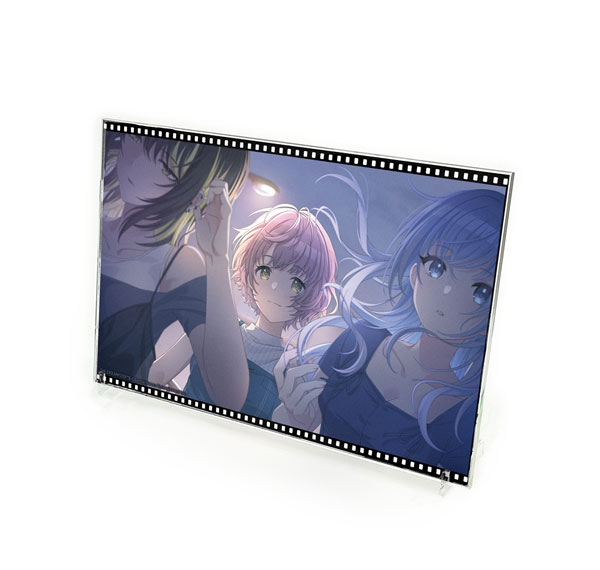 COSPA THE IDOLM@STER SHINY COLORS [Tooki Meimetsu] Acrylic Art Stand รูปภาพ 1