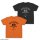COSPA Haikyuu!! Shoyo Hinata College Dry T-shirt /ORANGE-S รูปภาพ 2