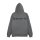 COSPA Haikyuu!! Inarizaki High School Volleyball Club "Don't Need Any Memories" Banner Zip Hoodie Ver.2.0/MIX GRAY-M gambar 3