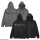 COSPA Haikyuu!! Inarizaki High School Volleyball Club "Don't Need Any Memories" Banner Zip Hoodie Ver.2.0/MIX GRAY-XL image 2