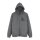 COSPA Haikyuu!! Karasuno High School Volleyball Club Zip Hoodie Ver.2.0/MIX GRAY-M gambar 4