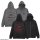 COSPA Haikyuu!! Nekoma High School Volleyball Club Zip Hoodie Ver.2.0/BLACK-M รูปภาพ 2