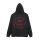 COSPA Haikyuu!! Nekoma High School Volleyball Club Zip Hoodie Ver.2.0/BLACK-M รูปภาพ 3