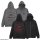 COSPA Haikyuu!! Nekoma High School Volleyball Club Zip Hoodie Ver.2.0/BLACK-L รูปภาพ 2