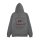 COSPA Haikyuu!! Nekoma High School Volleyball Club Zip Hoodie Ver.2.0/MIX GRAY-M รูปภาพ 3