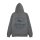COSPA Haikyuu!! Aoba Johsai High School Volleyball Club Zip Hoodie Ver.2.0/MIX GRAY-M รูปภาพ 3