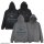 COSPA Haikyuu!! Aoba Johsai High School Volleyball Club Zip Hoodie Ver.2.0/MIX GRAY-L Bild 2