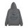COSPA Haikyuu!! Aoba Johsai High School Volleyball Club Zip Hoodie Ver.2.0/MIX GRAY-XXL รูปภาพ 3