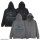 COSPA Haikyuu!! Aoba Johsai High School Volleyball Club Zip Hoodie Ver.2.0/BLACK-M รูปภาพ 2