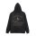 COSPA Haikyuu!! Fukurodani Academy High School Volleyball Club Zip Hoodie Ver.2.0/BLACK-M รูปภาพ 3