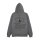 COSPA Haikyuu!! Fukurodani Academy High School Volleyball Club Zip Hoodie Ver.2.0/MIX GRAY-M รูปภาพ 3