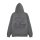 COSPA Haikyuu!! Shiratorizawa Academy High School Volleyball Club Zip Hoodie Ver.2.0/MIX GRAY-L Bild 3