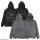 COSPA Haikyuu!! Shiratorizawa Academy High School Volleyball Club Zip Hoodie Ver.2.0/MIX GRAY-XL รูปภาพ 2