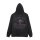 COSPA Haikyuu!! Shiratorizawa Academy High School Volleyball Club Zip Hoodie Ver.2.0/BLACK-M รูปภาพ 3