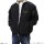 COSPA Heaven Burns Red Squad 31A Logo MA-1 Jacket Ver.2.0/BLACK-XL imagen 6