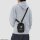COSPA Heaven Burns Red Squad 31A Logo Mini Shoulder Pouch /BLACK image 2
