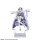 License Agent Fate/strange Fake Acrylic Stand Little Design 08 (Francesca Prelati) 圖片 2